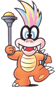 Iggy Koopa