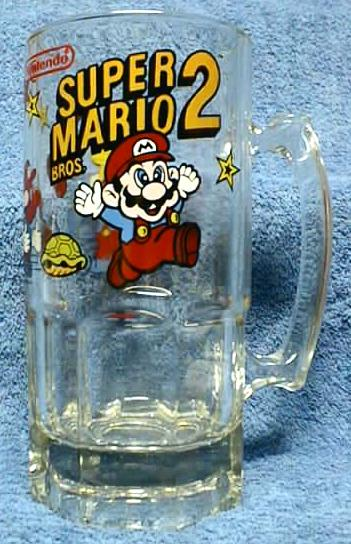 Super Mario Bros. 2 kors