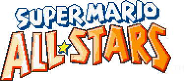 Super Mario All Stars