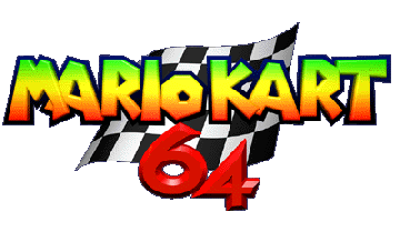 Mario Kart 64