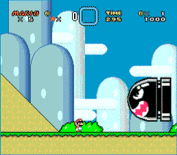 Yoshi's Island 1