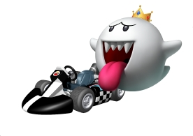 Mario Kart Wii