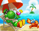 Mushroom Cup: Shy Guy Beach