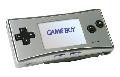 Game Boy Micro 2005