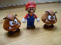 Mario s Goomba figura