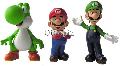 Mario, Luigi s Yoshi