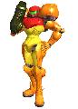 Samus Aran