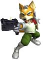 Fox McCloud