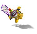 Mario Power Tennis