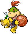 Mario Slam Basketball