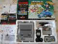 Spanyol Super Mario All-Stars Pack SNES (Ez terjedt el Eurpa-szerte)