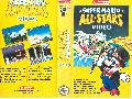 Super Mario All-Stars VHS bort