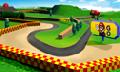 Flower Cup: Mario Raceway